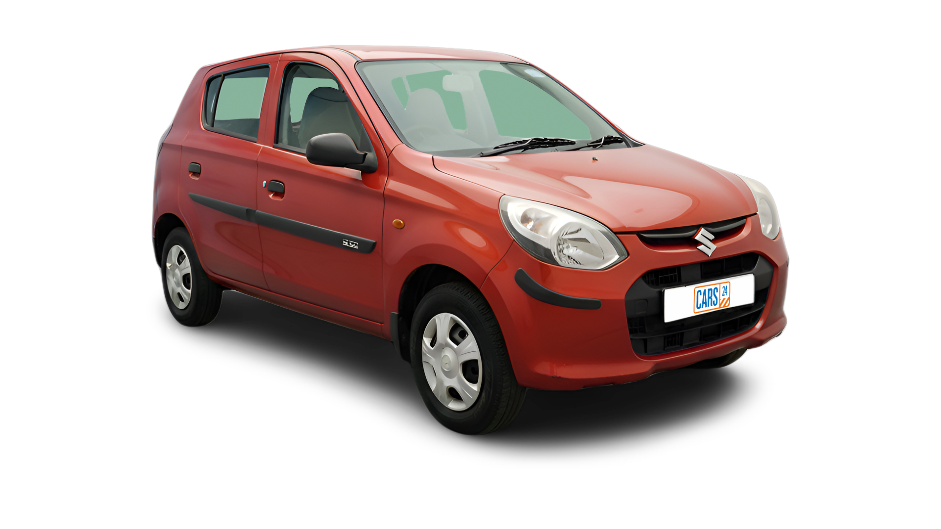 2012 Maruti Alto 800 - Hatchback - Petrol - Manual - ₹93,000